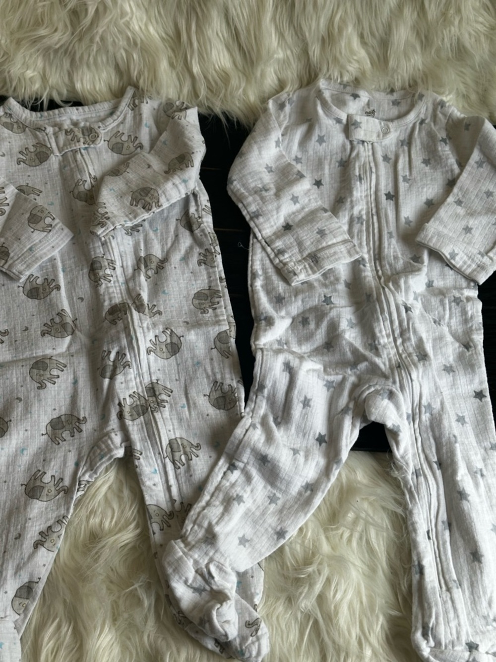 Aden + Anaís Muslin Swaddle and Sleepwear Set - Picture 2 of 5